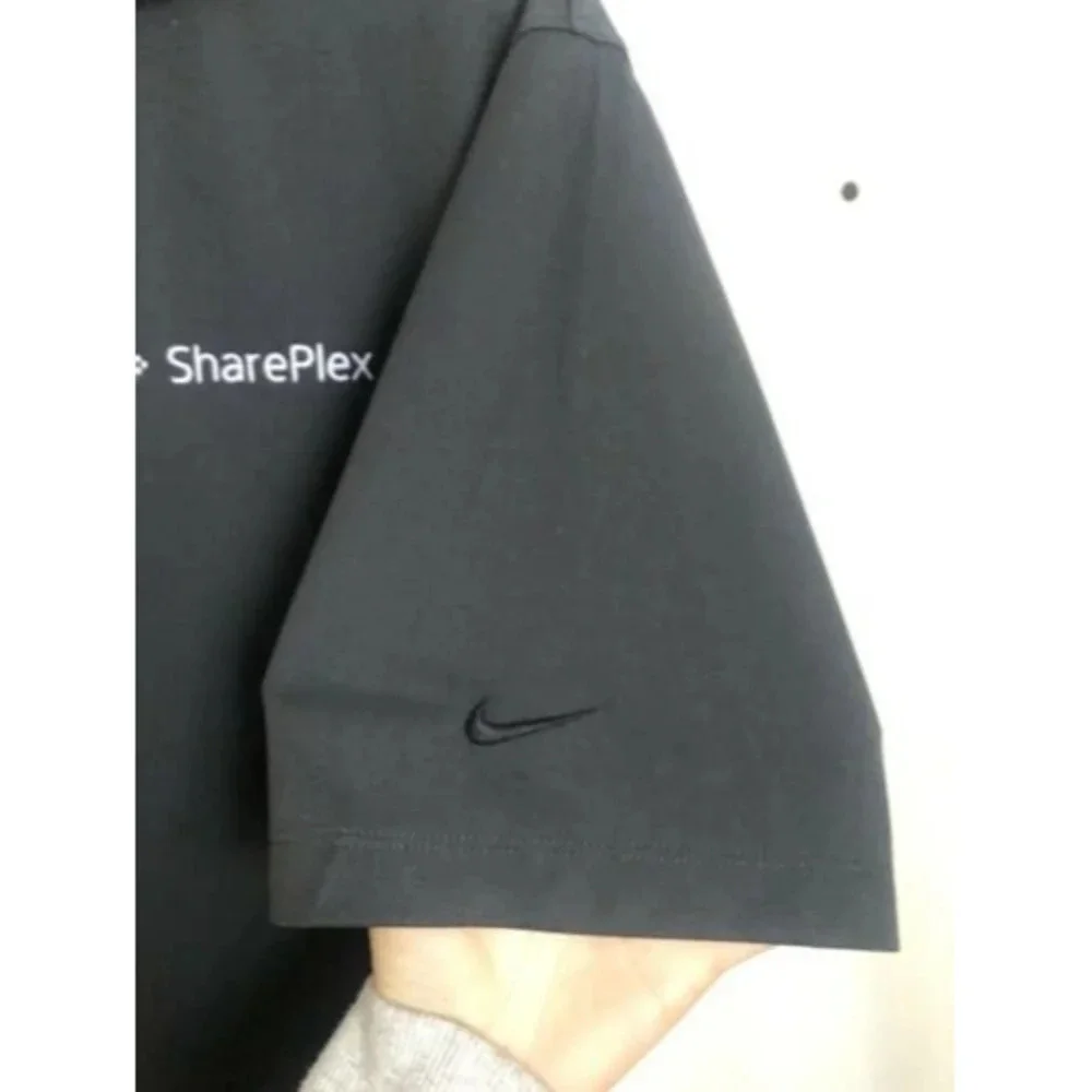 Nike DRI-FIT Men’s Golf Polo Shirt -Standard Fit Size M NWT
